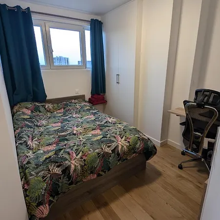 Apartment Close To Paris *