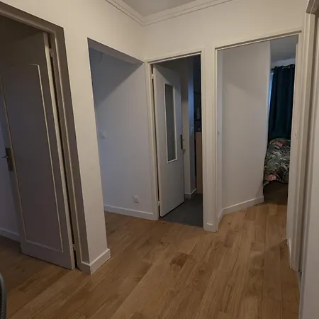Apartment Close To Paris *