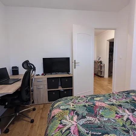 Apartment Close To Paris Asnieres-sur-Seine