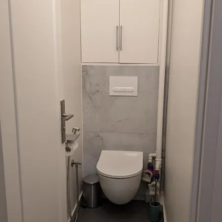 Apartment Close To Paris